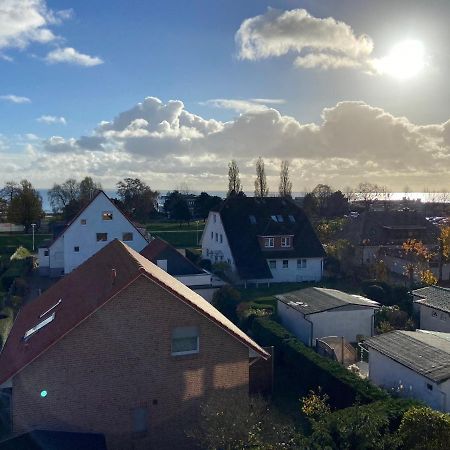 Haus Deichgraf, Whg 9 Leilighet Grömitz Eksteriør bilde