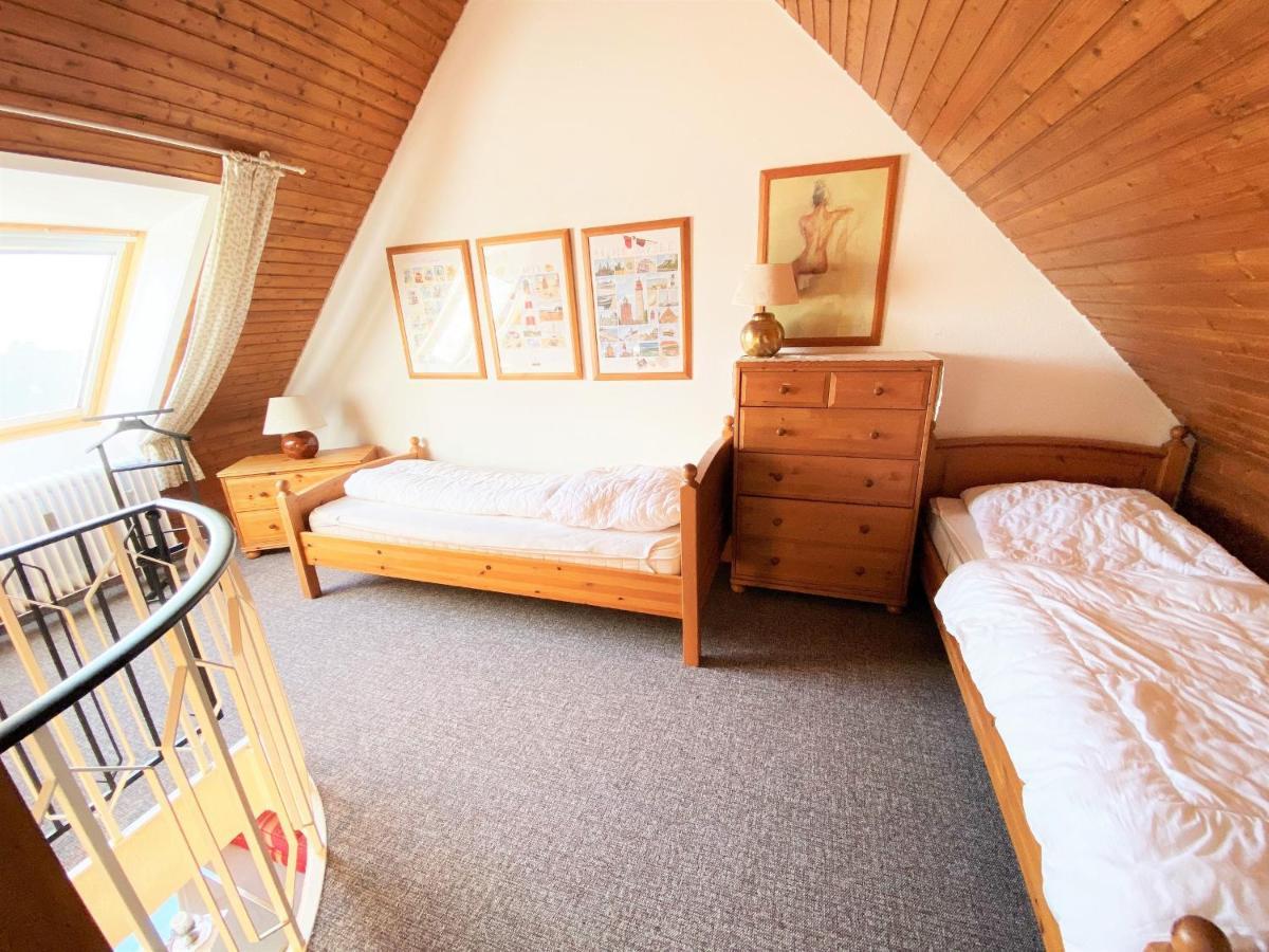 Haus Deichgraf, Whg 9 Leilighet Grömitz Eksteriør bilde