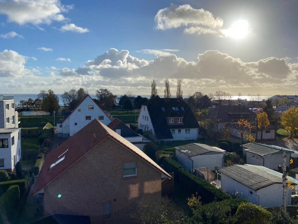 Haus Deichgraf, Whg 9 Leilighet Grömitz Eksteriør bilde