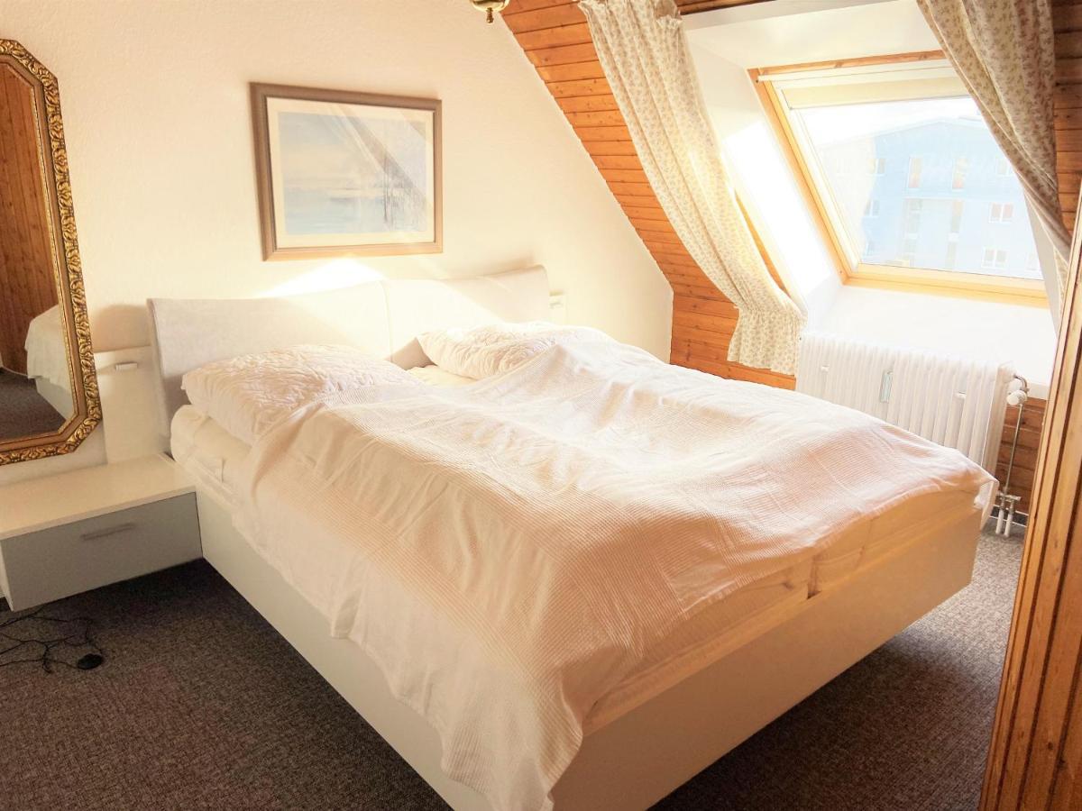 Haus Deichgraf, Whg 9 Leilighet Grömitz Eksteriør bilde